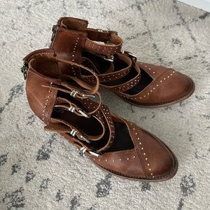 Freebird Felicity Booties